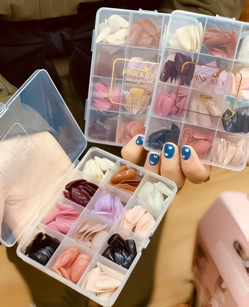 Ladies Nails