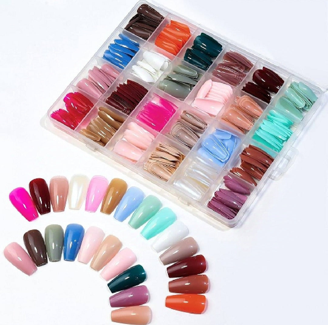 Ladies Nails