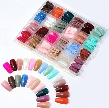 Ladies Nails