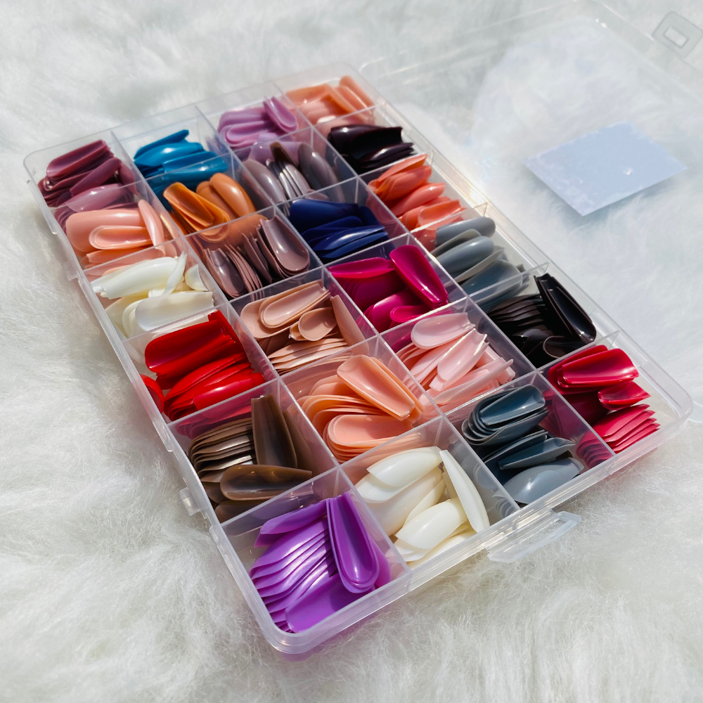 Ladies Nails
