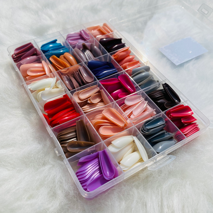 Ladies Nails